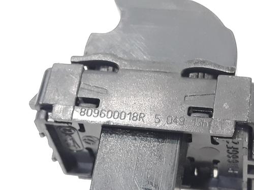 Right front window switch RENAULT MEGANE III Hatchback (BZ0/1_, B3_) 1.2 TCe (BZ2B, BZ11) | BP18694489I26 
