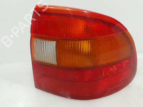 Used Right taillight OPEL ASTRA F Saloon (T92) [1991-2001]  408964