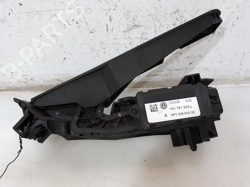 Used Pedal SEAT LEON (1P1) 1.4 TSI (125 hp) 13688069