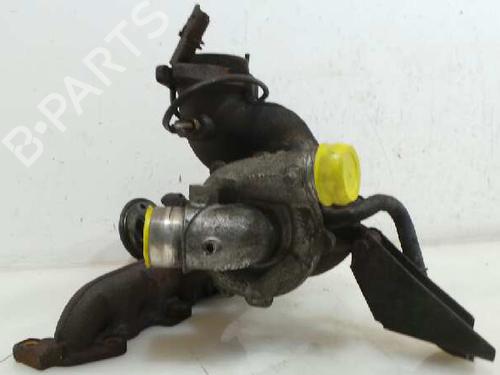 Turbocharger/Supercharger PEUGEOT 807 (EB_) 2.2 HDi | BP3354594M71 