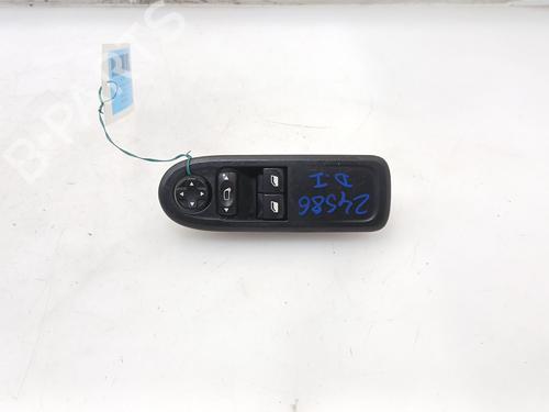 Used Left front window switch Left front window switch 38176097 38176097