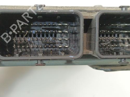 Engine control unit (ECU) PEUGEOT 307 CC (3B) 2.0 HDi 135 | BP32232771M57