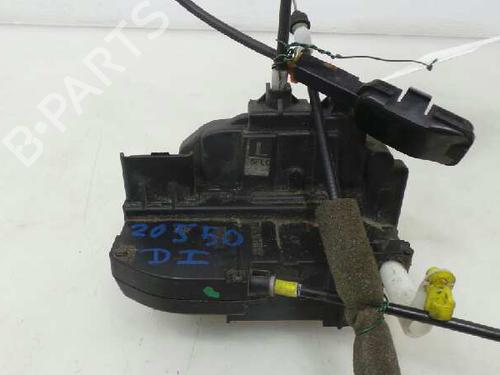 Used Front left lock NISSAN MICRA III (K12) 1.2 16V (80 hp) 6783889