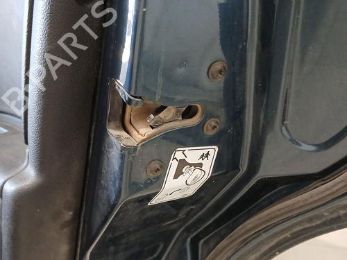 Højre bagtil lås Højre bagtil lås FORD MONDEO III Turnier (BWY) 2.0 TDCi (130 hp) 34440142 34440142
