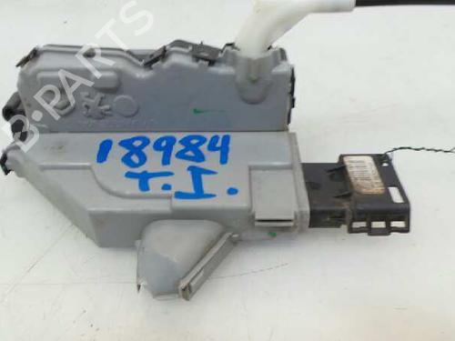 Rear left lock PEUGEOT 3008 I MPV (0U_) 1.6 HDi 9800623780 | 9800623780 | 9800623780