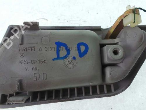 Front right interior door handle MERCEDES-BENZ C-CLASS (W203) C 220 CDI (203.006, 203.008) | BP3208916I14 