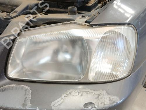 Used Left headlight HYUNDAI ACCENT II (LC) 1.3 (86 hp) 27512832