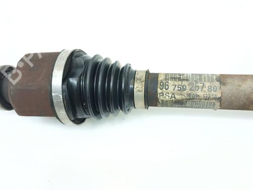 Right front driveshaft CITROËN C4 Grand Picasso II (DA_, DE_) 1.6 HDi / BlueHDi 115 | BP27994274M39 