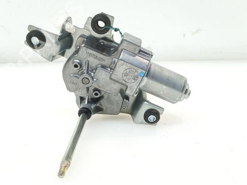 Used Rear wiper motor NISSAN LEAF (ZE1) Electric (150 hp) 24811285
