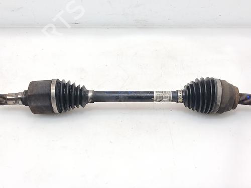 Used Left front driveshaft Left front driveshaft RENAULT ESPACE V (JR_) 1.6 dCi 160 (160 hp) 33208930 33208930