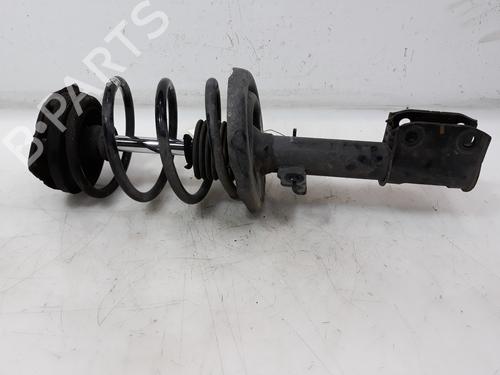Used Right front shock absorber RENAULT SCÉNIC III (JZ0/1_) [2008-2016]  15213661