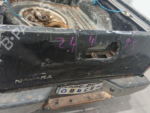 Climate control NISSAN NAVARA NP300 (D40) 2.5 dCi 4WD | BP39746555I5 - Image 5