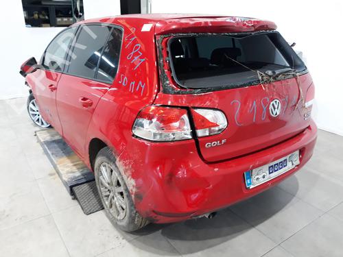 Left front window switch VW GOLF VI (5K1) 1.6 TDI | BP13220977I27 