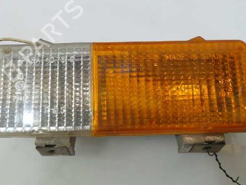 Used Left front indicator RENAULT 12 (117_) [1969-1984]  12556734