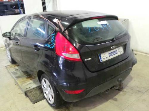 AC compressor FORD FIESTA VI (CB1, CCN) 1.4 TDCi | BP6960800M34 
