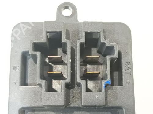 Heater resistor CITROËN JUMPY III Van (V_) 2.0 BlueHDi 120 | BP29396956M108 