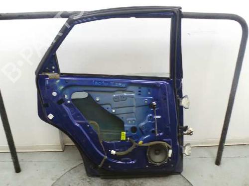 Left rear door CHEVROLET NUBIRA Saloon  | BP270649C4 
