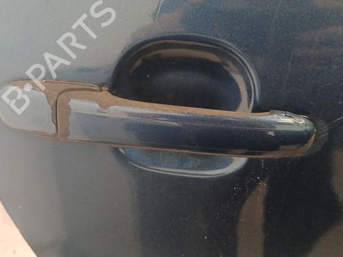 Used Rear right exterior door handle Rear right exterior door handle 39076863 39076863