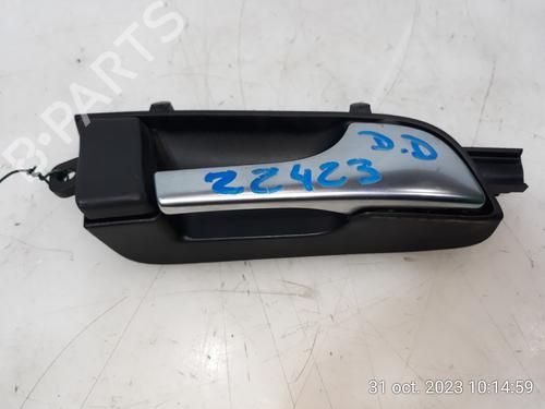 Used Front right interior door handle AUDI A3 (8P1) [2003-2013]  15804729