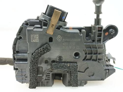 Venstre foran lås RENAULT CLIO IV (BH_) 0.9 TCe 90 (BHNF, BHMA, BHMH, BHJK, BHJR) | BP29921241C98