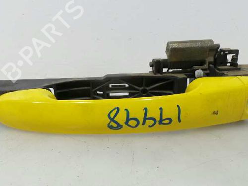 Used Front left exterior door handle FIAT STILO (192_) [2001-2010]  4396064