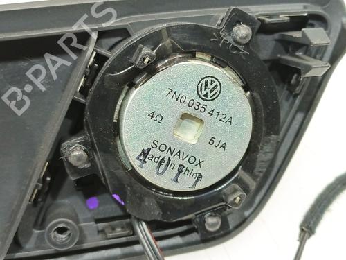 Højre fortil invendig håndtag VW SHARAN VAN (7N1, 7N2) 2.0 TDI | BP24698621I14 