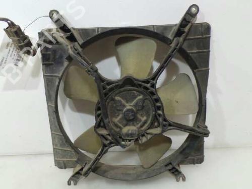 Radiator fan SUZUKI LIANA Hatchback  | BP4024591M35 