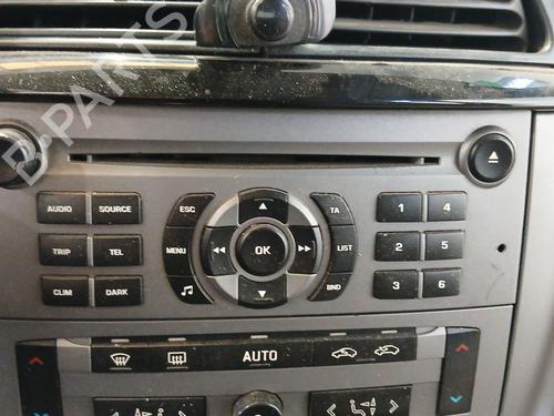 Bilradio CITROËN C5 II (RC_) 1.6 HDi (RC8HZB) 6564V1 | 6564V1