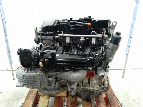 Used Engine MERCEDES-BENZ C-CLASS (W203) C 180 Kompressor (203.046) (143 hp) 21055215