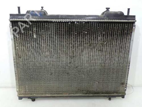 Water radiator FIAT MULTIPLA (186_) 1.9 JTD 105 (186AXB1A) | BP4503935M31 