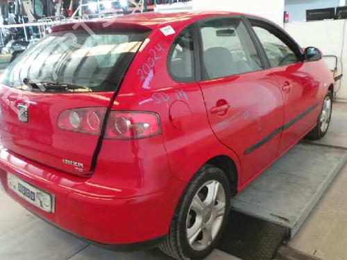 Rear right exterior door handle SEAT IBIZA III (6L1)  | BP5216713C130 