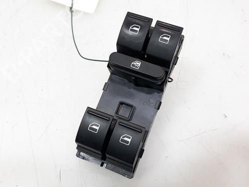 Used Left front window switch VW CC B7 (358) 2.0 TDI (177 hp) 19034982