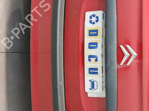 Bak støtfanger CITROËN XSARA PICASSO (N68) 1.6 HDi (90 hp) 28288362