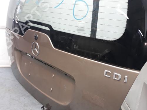Tailgate MERCEDES-BENZ A-CLASS (W169) A 180 CDI (169.007, 169.307) | BP16587869C6 