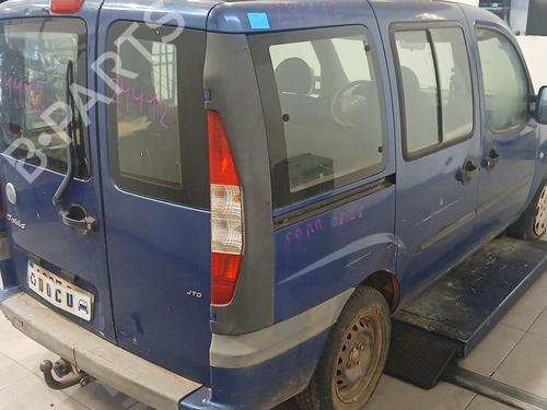 Switch FIAT DOBLO Box Body/MPV (223_) 1.9 JTD | BP40453219I30 - Image 7