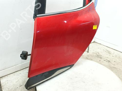 Left rear door RENAULT CLIO IV (BH_) 0.9 TCe 90 (BHNF, BHMA, BHMH, BHJK, BHJR) | BP29730131C4