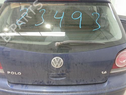 Used Tailgate VW POLO (9N_, 9A_) 1.4 16V (80 hp) 26958779