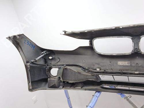 Front bumper BMW 3 (F30, F80) 318 d | BP24372950C7 