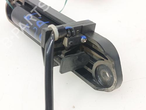 Tailgate handle MITSUBISHI OUTLANDER II (CW_W) 2.0 DI-D (CW8W) | BP28111726C132 