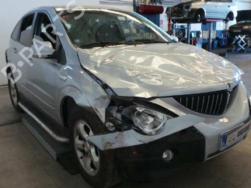 Particulate filter SSANGYONG ACTYON I 2.0 Xdi | BP7896797M81 