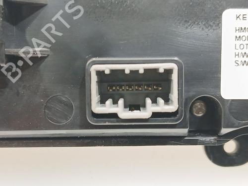 Warning switch HYUNDAI KONA (SX2) 1.6 GDi Hybrid | BP34538653I22  - Image 6
