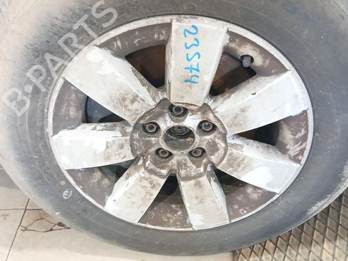 Used Rim CITROËN C8 (EA_, EB_) 2.2 HDi (128 hp) 27497254