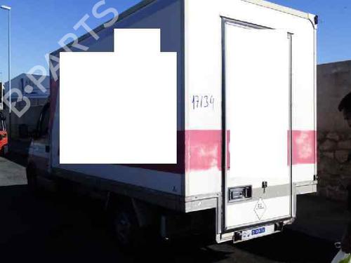 Intercooler OPEL MOVANO A Van (X70) 2.8 DTI (FD) | BP168078M30 