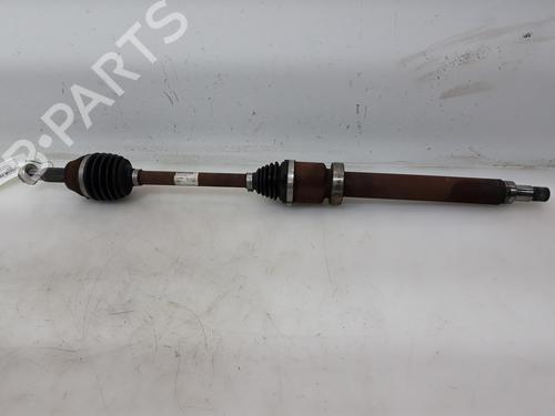 Right front driveshaft FORD FIESTA VI (CB1, CCN) 1.25 | BP15005725M39 