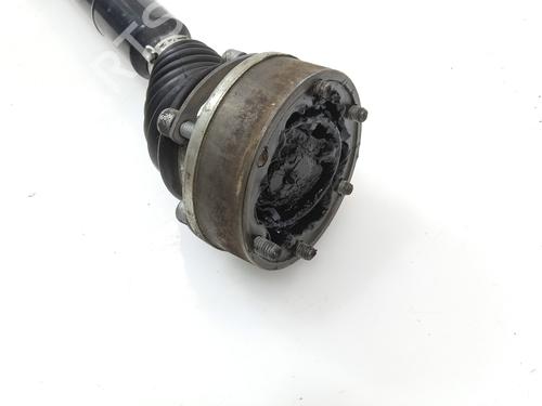 Right front driveshaft VW POLO V (6R1, 6C1) 1.6 TDI | BP22418455M39 