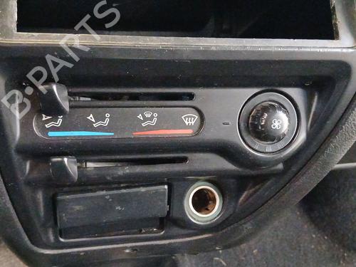Commande Chauffage CITROËN SAXO (S0, S1) 1.5 D (57 hp) 28296972