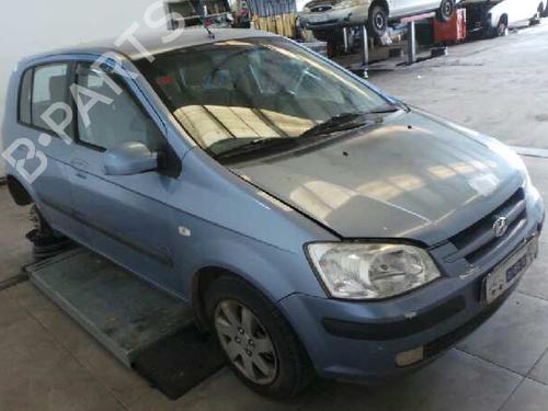 Rear right window mechanism HYUNDAI GETZ (TB) 1.5 CRDi | BP6212114C25 