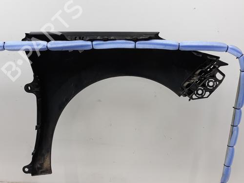 Left front fenders PEUGEOT 308 SW I (4E_, 4H_) 1.6 HDi | BP18159294C41 