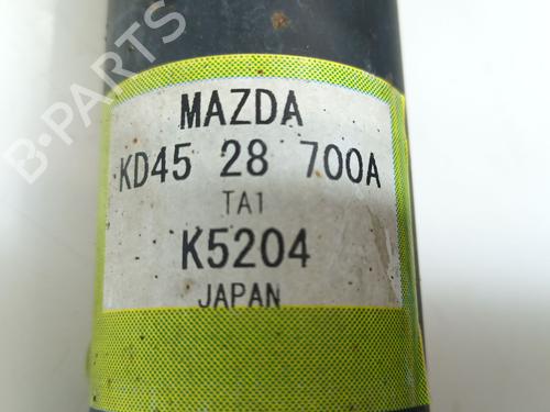 Right rear shock absorber MAZDA CX-5 (KE, GH) 2.2 D AWD (KE2AW) | BP30963623M19