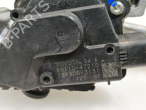 Viskermotor vindrude TOYOTA PRIUS (_W3_) 1.8 Hybrid (ZVW3_) | BP30058663M29 